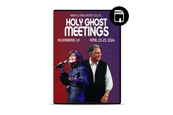 Holy Ghost Meetings 2024 (Conference)