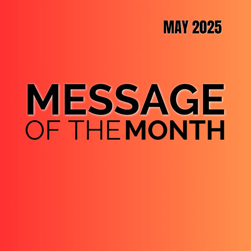 May 2025: The Secret Place