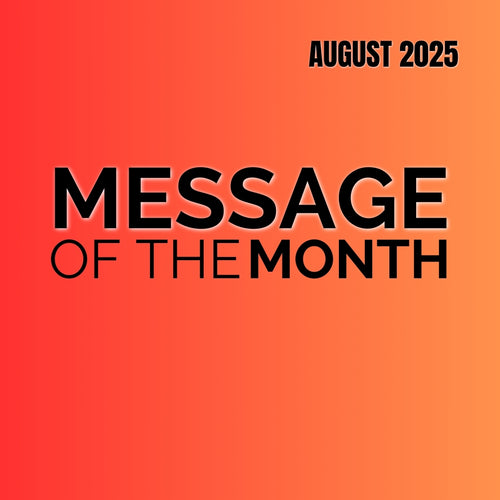 August 2025: God's Way to Promotion