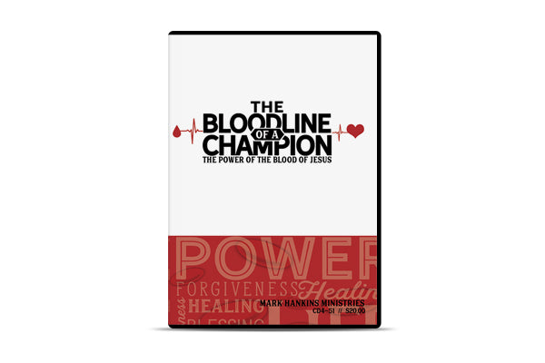 Copy of Blood Blessed TV Offer (TVD-215B)