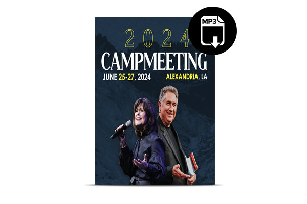 Campmeeting - Wednesday, June 26, 2024 – Mark Hankins Ministries