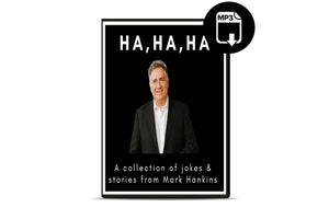 HA, HA, HA: A Collection of Jokes & Stories from Pastor Mark