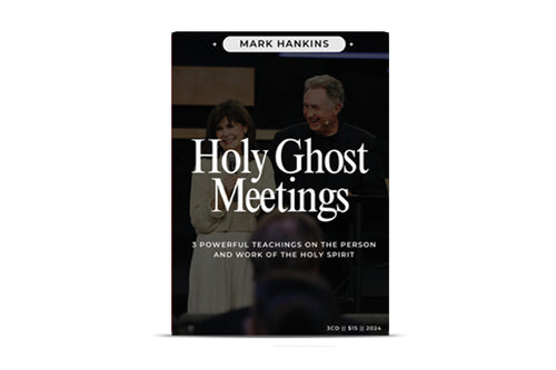 The Holy Spirit TV Offer (TVD-236B)