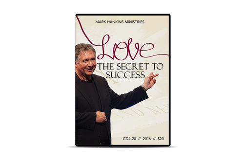 Love: The Secret to Success TV Offer (TVD-242B) (Copy)