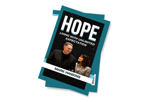 Unshakable Hope TV Offer (TVD-291A)