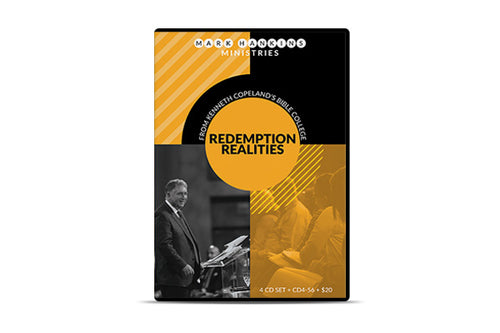 Redemption Realities TV Offer (TVD-252B)