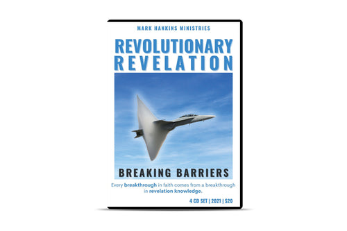 Revolutionary Revelation: Breaking Barriers