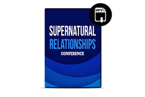 Supernatural Relationships Conference 2024