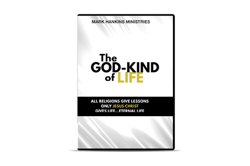 Abundant Life TV Offer (TVD-265B)