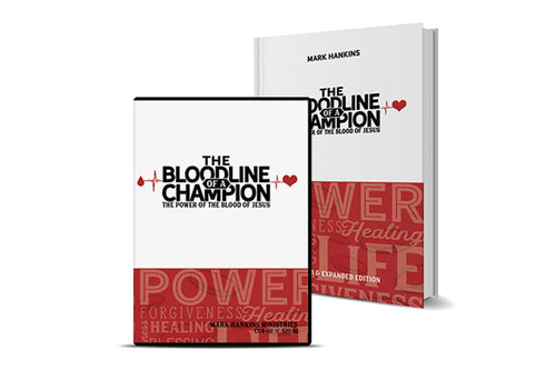 Blood Blessed TV Offer (TVD-215)
