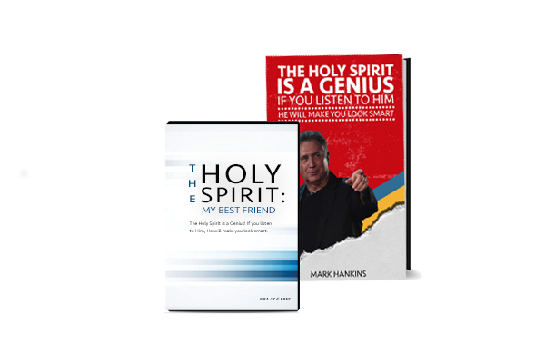 The Holy Spirit is a Genius TV Offer (TVD-270)