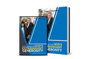 God's Extravagant Generosity TV Offer (TVD-222)