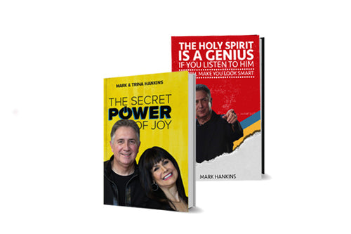 Joy in the Holy Spirit TV Offer (TVD-189)