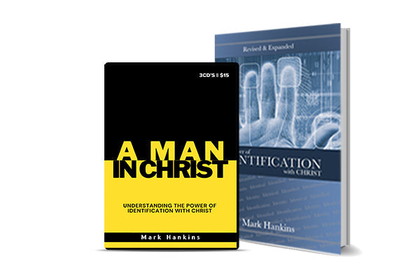 Power of Identification with Christ TV Offer (TVD-297)