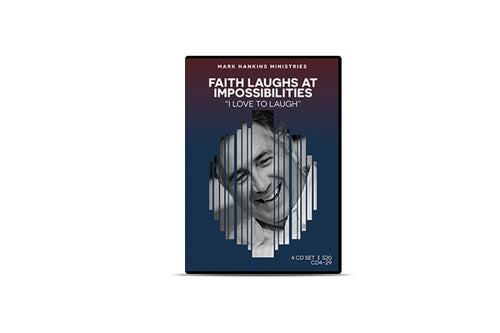 Faith Laughs at Impossibilities  (TVD-227B)
