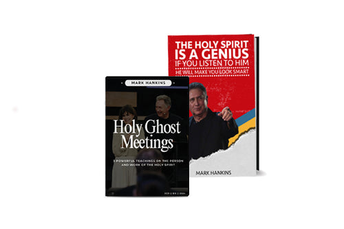 The Holy Spirit TV Offer (TVD-236)