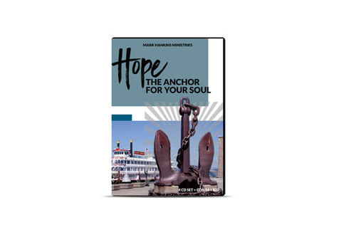 Unshakable Hope TV Offer (TVD-291B)