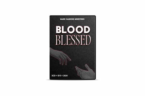 Faith in the Blood of Jesus TV Offer (TVD-271B)