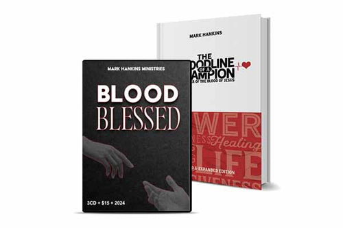 Faith in the Blood of Jesus TV Offer (TVD-271)