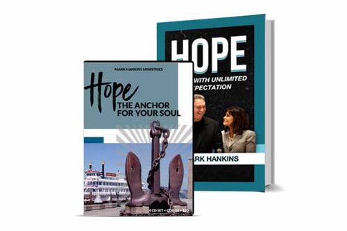 Unshakable Hope TV Offer (TVD-291)