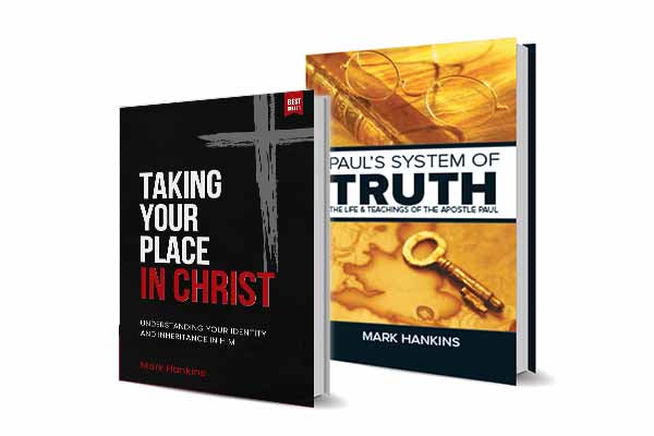 Your Identity & Destiny in Christ TV Offer (TVD-318) – Mark Hankins ...