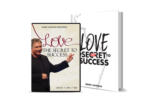 Love: The Secret to Success TV Offer (TVD-256)