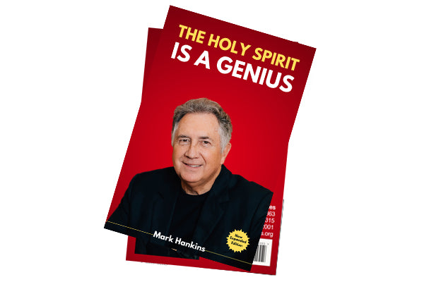 The Holy Spirit is a Genius