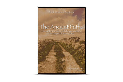 The Ancient Paths