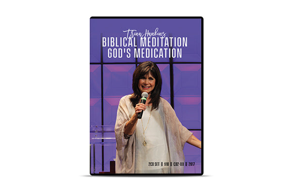 Biblical Meditation: God's Medication
