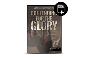 Contending for the Glory