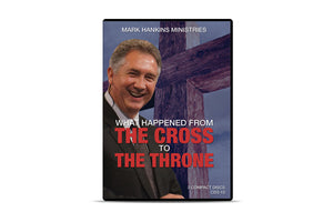 What Happened From the Cross to the Throne