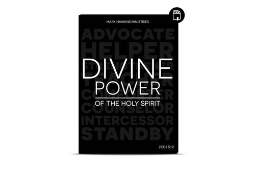 Divine Power of the Holy Spirit