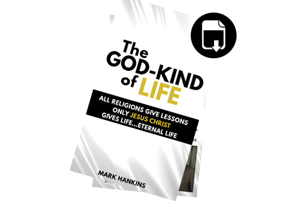 The God-Kind of Life (Ebook)