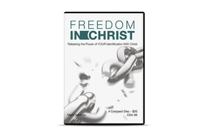 Freedom In Christ