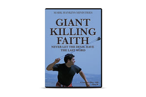 Giant Killing Faith
