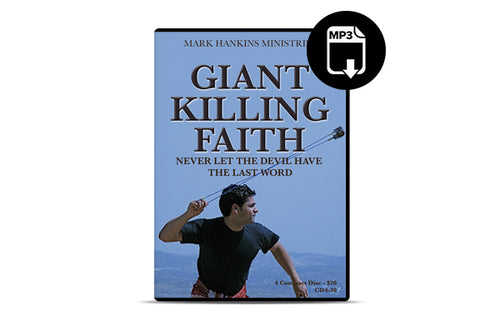 Giant Killing Faith