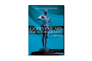 God's Oscar for Actors (pt. 2)