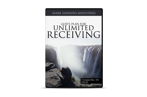 God's Plan for Unlimited Receiving