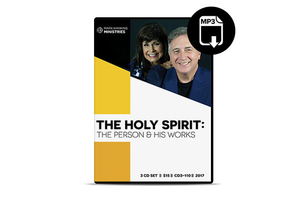The Holy Spirit: The Person & His Works