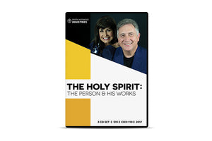 The Holy Spirit: The Person & His Works