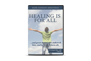 Healing Is For All