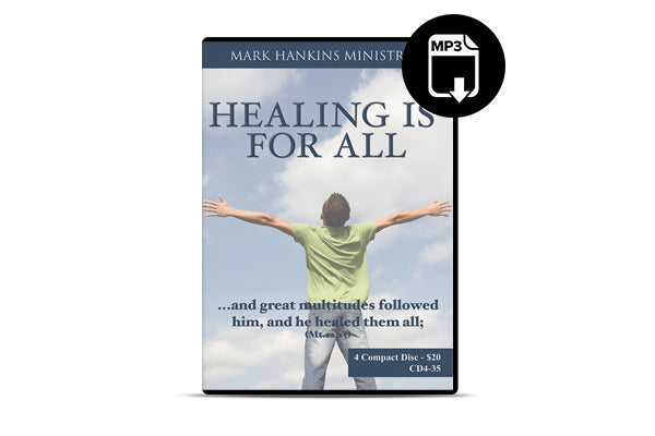 Healing Is For All