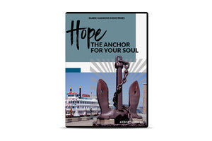 Hope: The Anchor For Your Soul