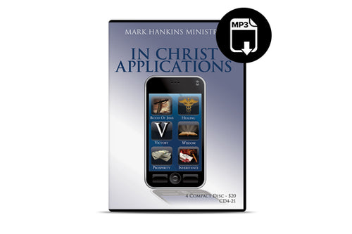 In Christ Applications