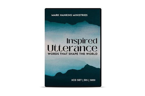September 2021: Inspired Utterance