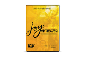 Joy: The Serious Business of Heaven