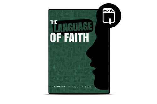 The Language of Faith