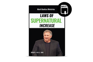 The Laws of Supernatural Increase