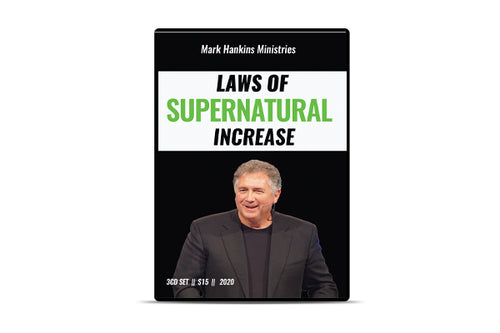 Laws of Supernatural Increase