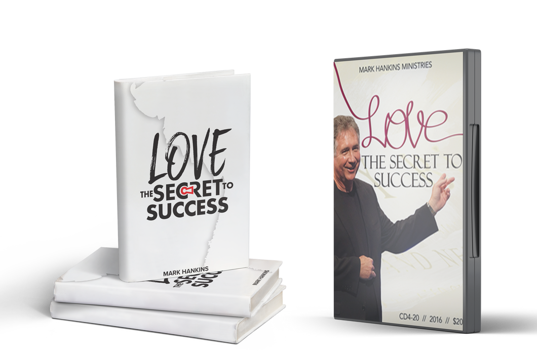 April 2021: Love The Secret To Success